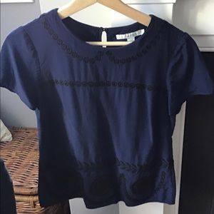 Free with purchase - Boden blouse